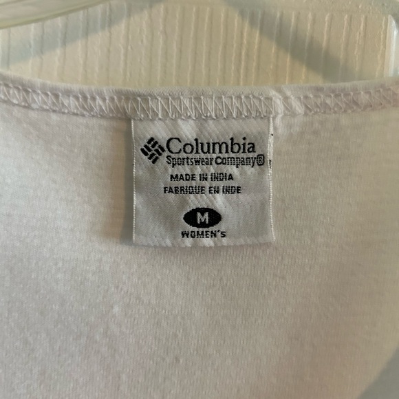 White Tank Top - Picture 2 of 5